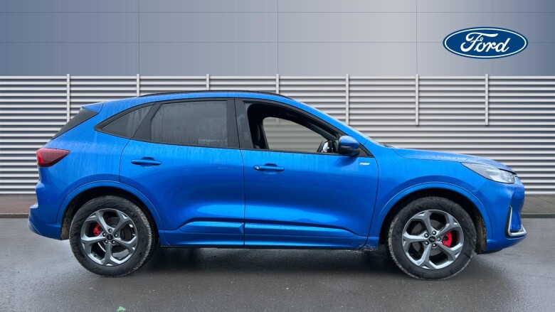 Ford Kuga 2.5 FHEV ST-Line 5dr CVT Hybrid Estate